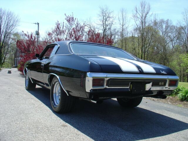 Chevrolet Chevelle 1970 image number 28