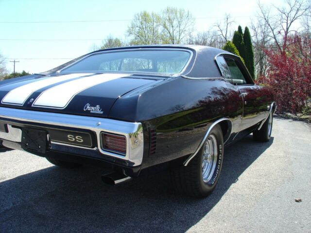 Chevrolet Chevelle 1970 image number 29