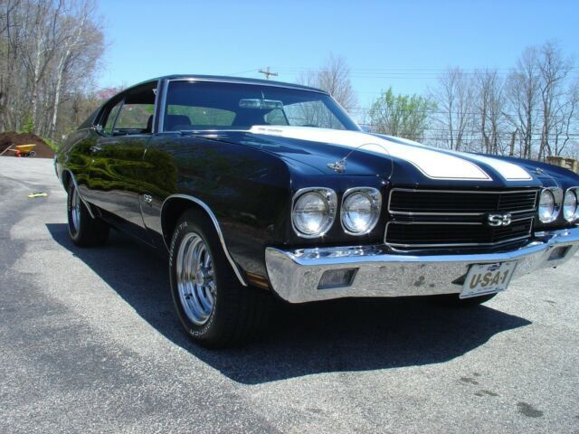 Chevrolet Chevelle 1970 image number 30