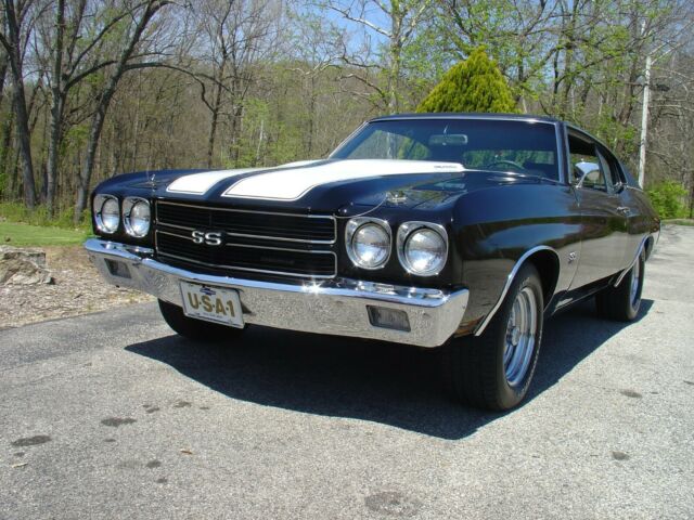 Chevrolet Chevelle 1970 image number 31