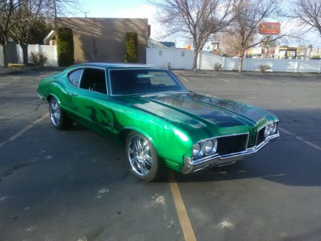 Oldsmobile Cutlass S 1970 image number 26