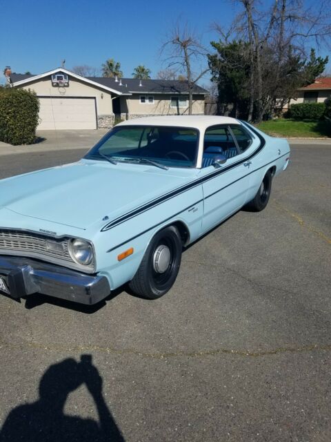 Dodge Dart 1974 image number 24