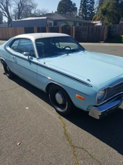 Dodge Dart 1974 image number 6