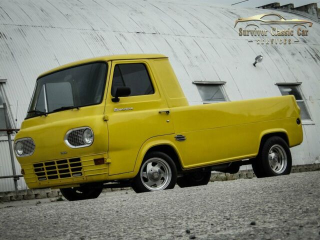 Ford E-Series Van 1966 image number 0