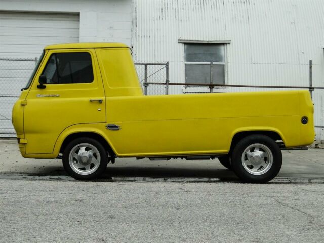 Ford E-Series Van 1966 image number 1