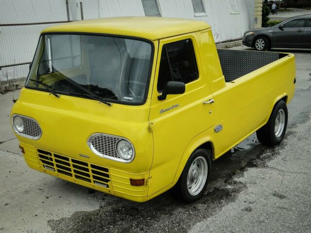 Ford E-Series Van 1966 image number 11