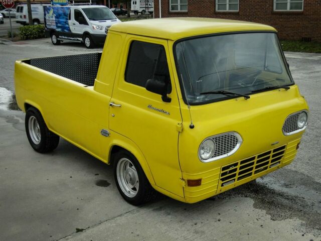 Ford E-Series Van 1966 image number 12