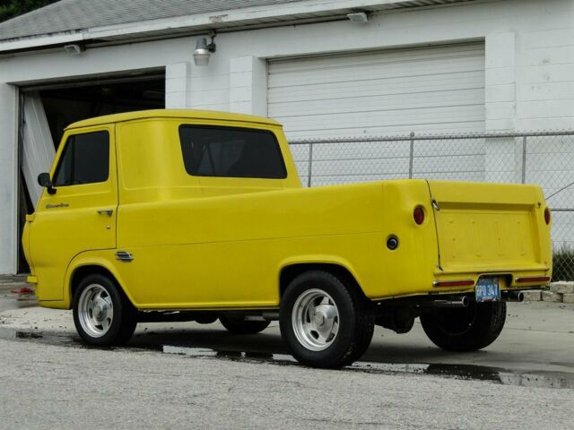 Ford E-Series Van 1966 image number 2