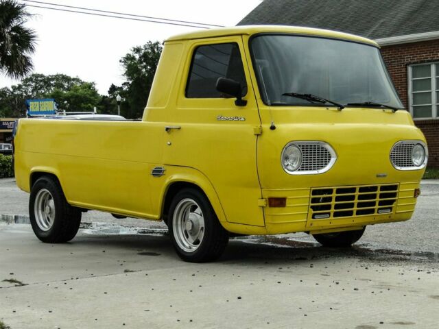 Ford E-Series Van 1966 image number 28