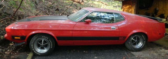 Ford Mustang 1973 image number 24