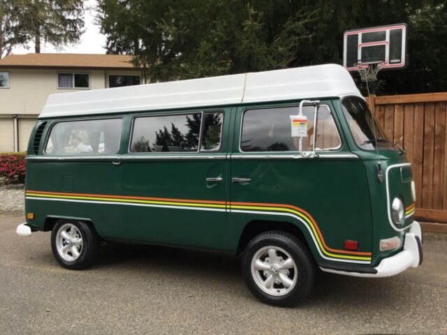 Volkswagen Bus/Vanagon 1970 image number 1