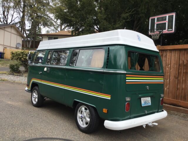 Volkswagen Bus/Vanagon 1970 image number 10