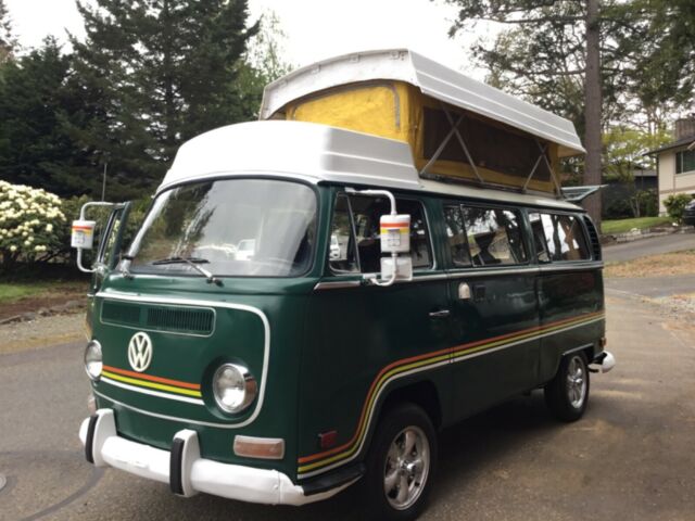 Volkswagen Bus/Vanagon 1970 image number 27