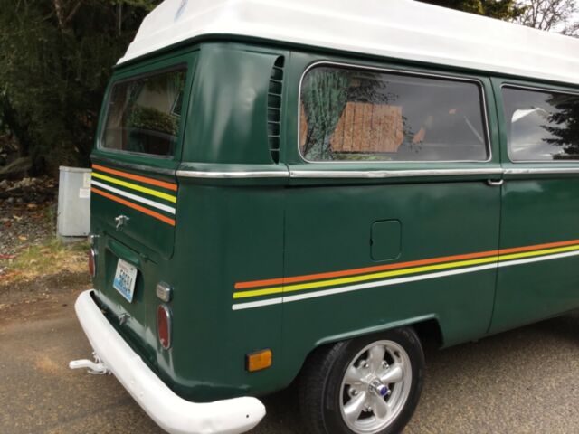 Volkswagen Bus/Vanagon 1970 image number 30