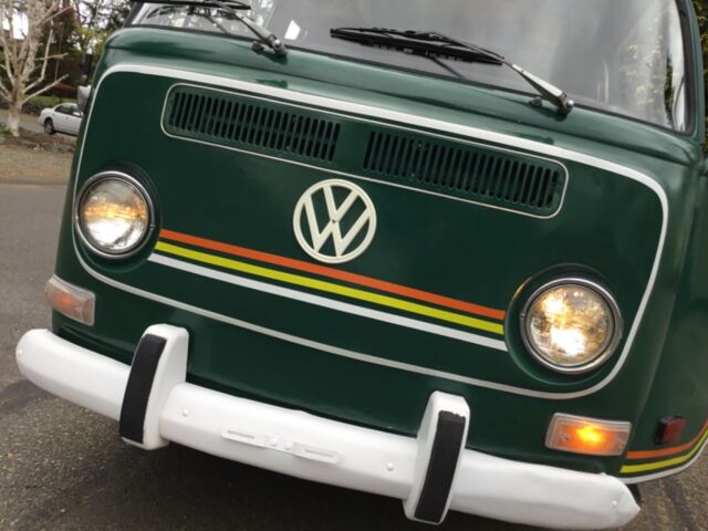 Volkswagen Bus/Vanagon 1970 image number 31