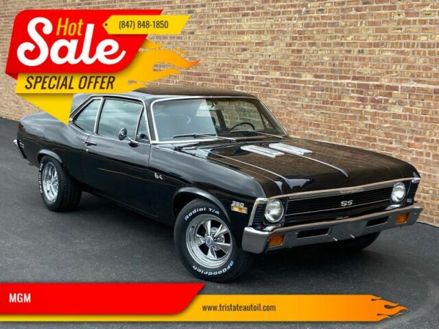 Chevrolet Nova 1971 image number 0