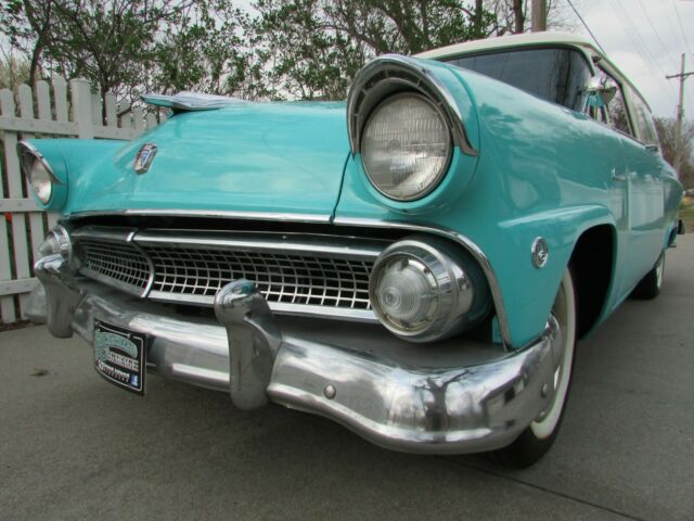 Ford Fairlane 1955 image number 12