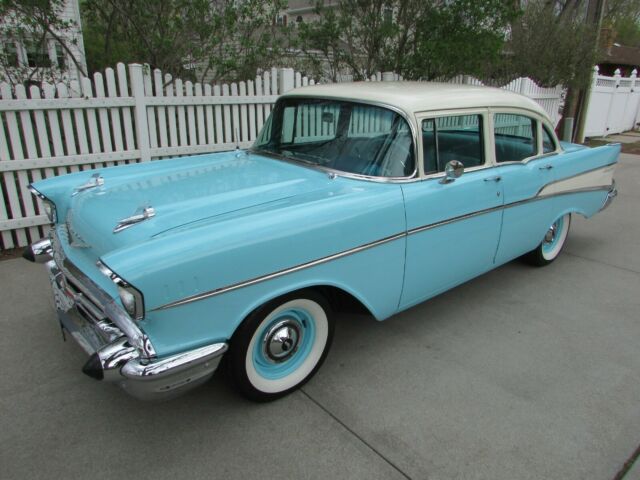 Chevrolet Bel Air/150/210 1957 image number 0