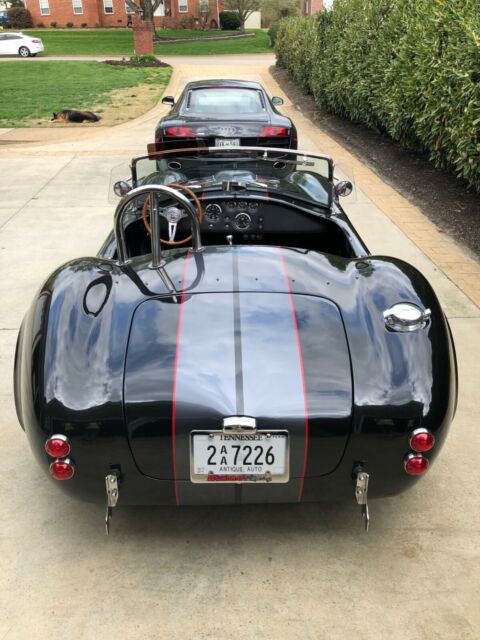 Replica/Kit Makes 1965 Cobra Roadster 1965 image number 15