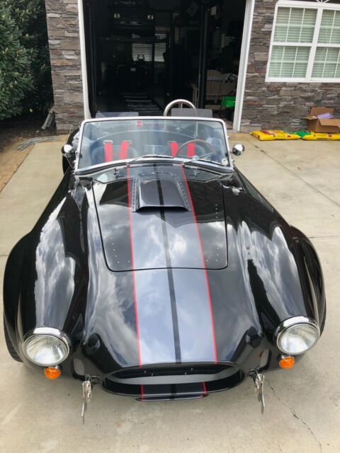 Replica/Kit Makes 1965 Cobra Roadster 1965 image number 38