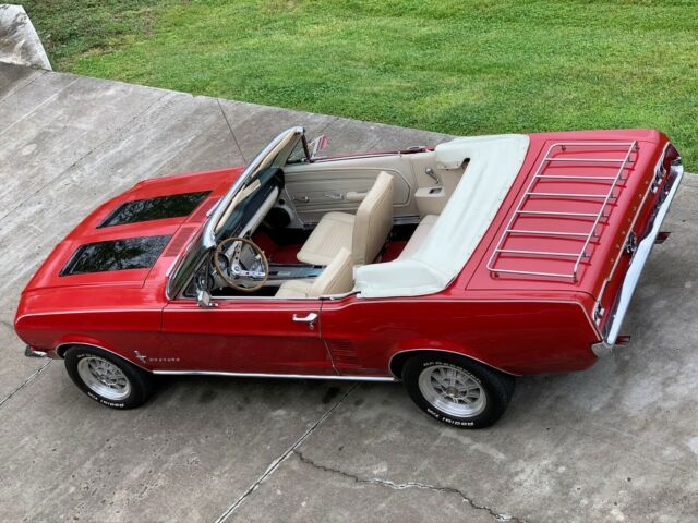 Ford Mustang 1967 image number 0