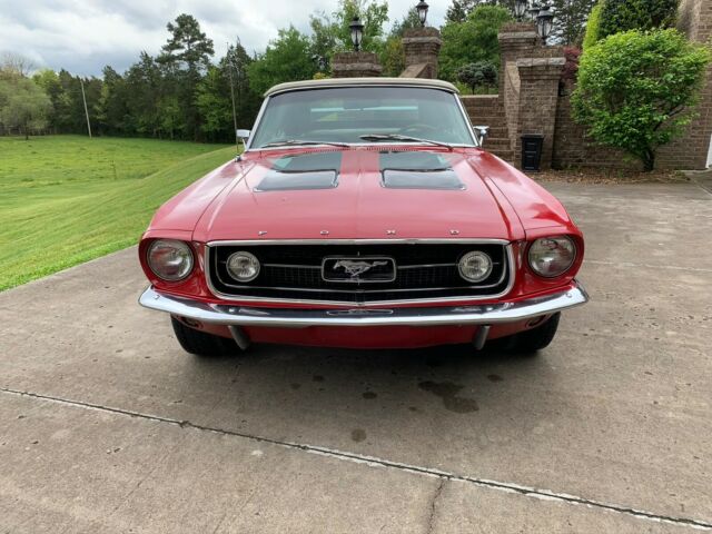 Ford Mustang 1967 image number 30