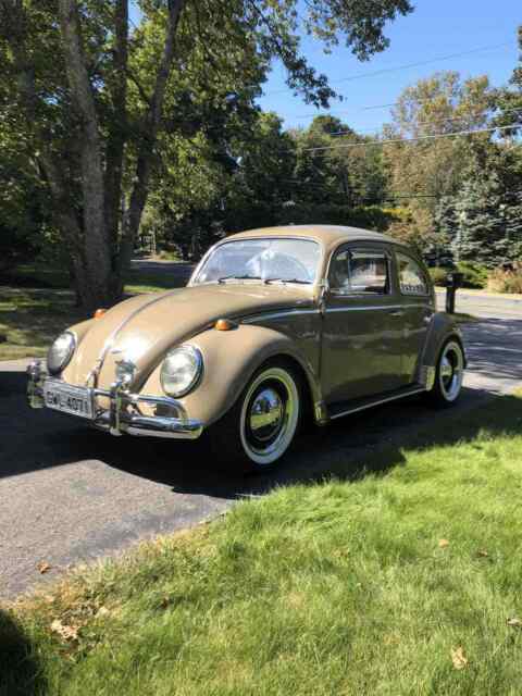 Volkswagen Beetle 1968 image number 0