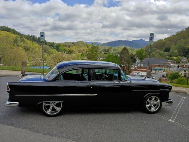 Chevrolet Bel Air/150/210 1955 image number 0