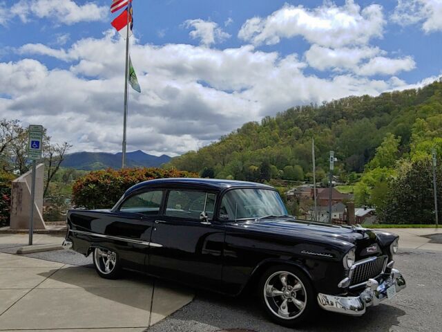 Chevrolet Bel Air/150/210 1955 image number 1