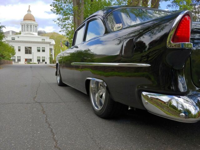 Chevrolet Bel Air/150/210 1955 image number 10