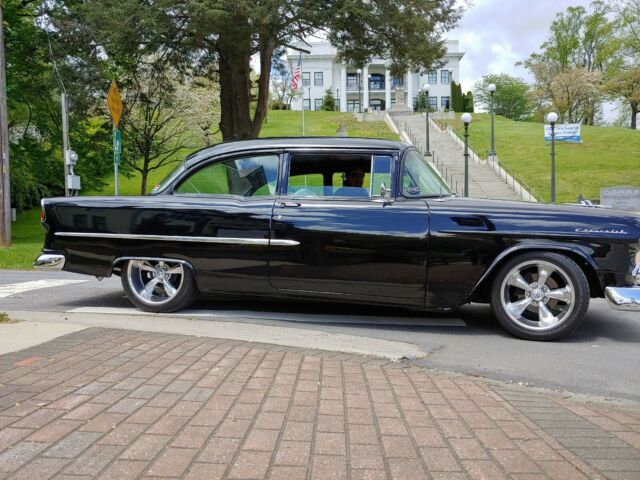 Chevrolet Bel Air/150/210 1955 image number 11