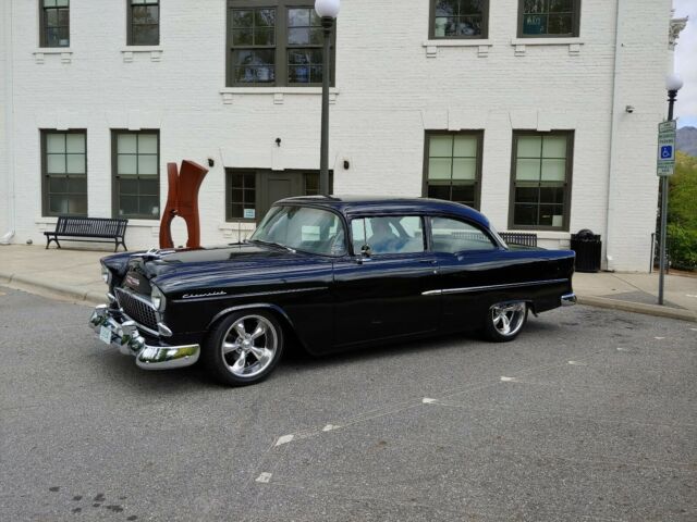 Chevrolet Bel Air/150/210 1955 image number 2