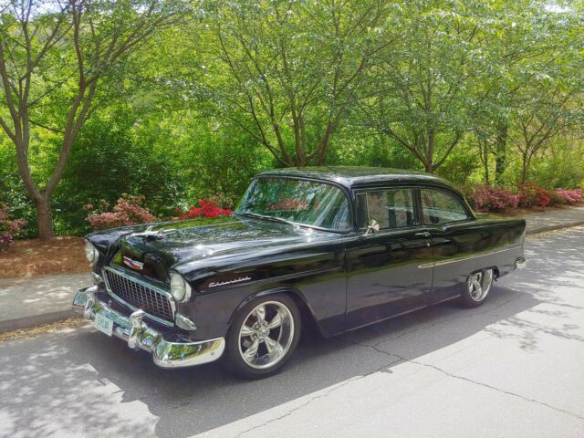 Chevrolet Bel Air/150/210 1955 image number 23