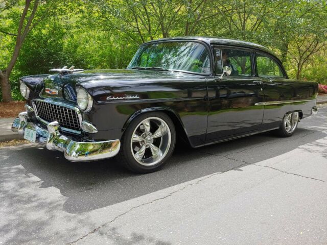 Chevrolet Bel Air/150/210 1955 image number 24