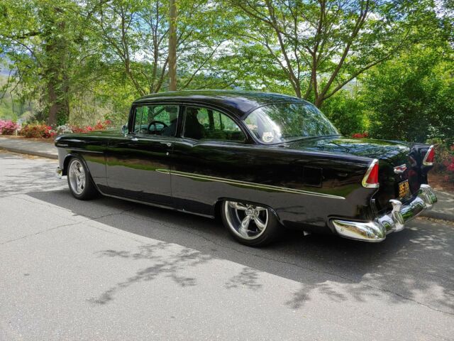 Chevrolet Bel Air/150/210 1955 image number 25