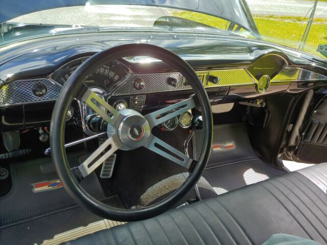 Chevrolet Bel Air/150/210 1955 image number 32