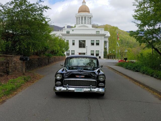 Chevrolet Bel Air/150/210 1955 image number 8