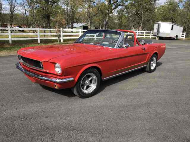 Ford Mustang 1965 image number 1