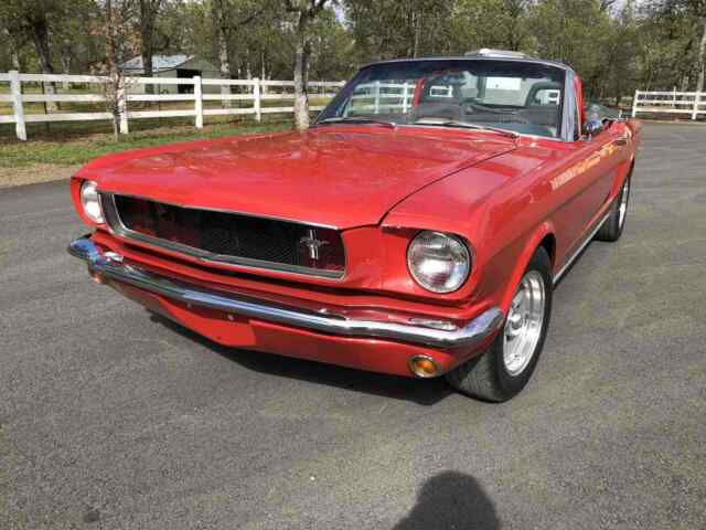 Ford Mustang 1965 image number 3