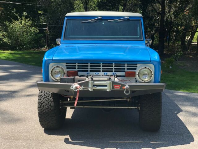 Ford Bronco 1973 image number 25