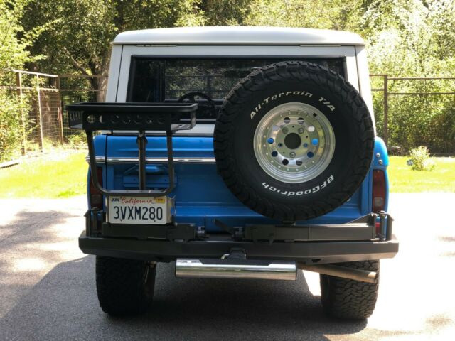 Ford Bronco 1973 image number 29