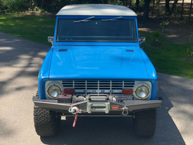 Ford Bronco 1973 image number 31