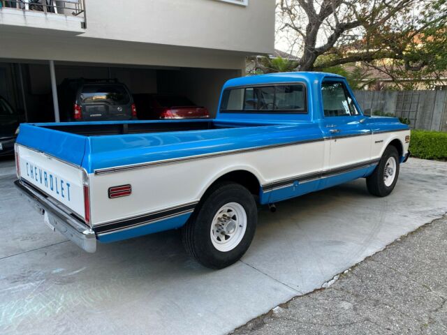 Chevrolet C-10 1972 image number 1