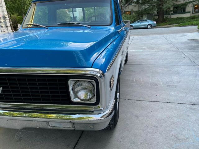 Chevrolet C-10 1972 image number 12