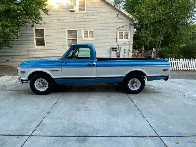 Chevrolet C-10 1972 image number 13