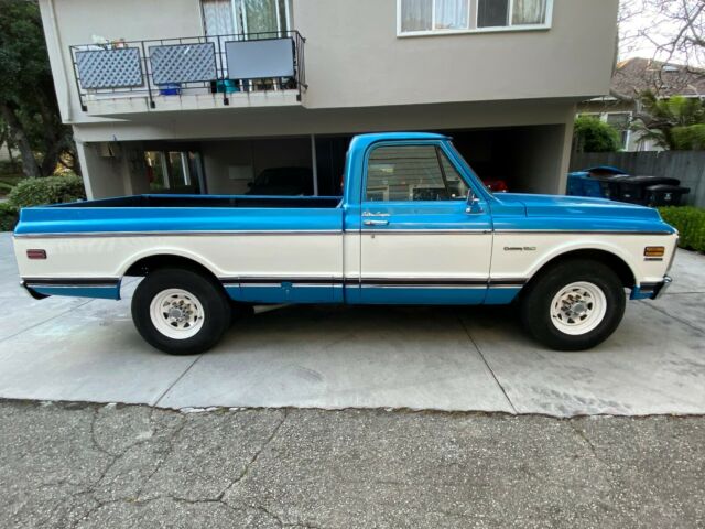 Chevrolet C-10 1972 image number 14