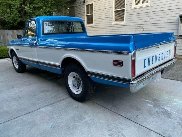 Chevrolet C-10 1972 image number 29