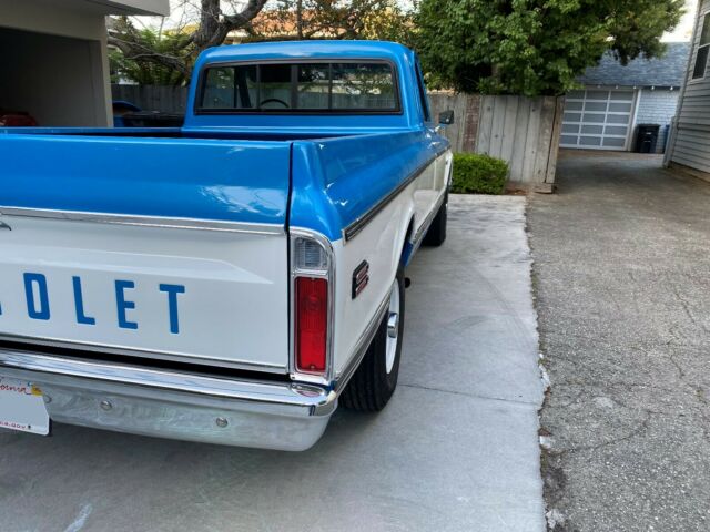 Chevrolet C-10 1972 image number 30