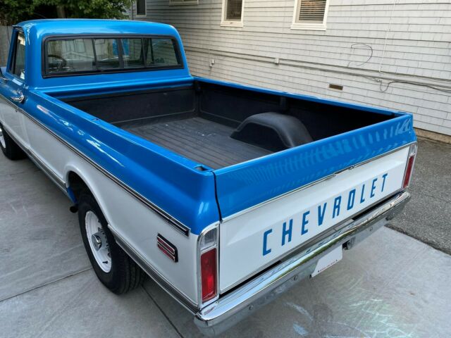 Chevrolet C-10 1972 image number 32