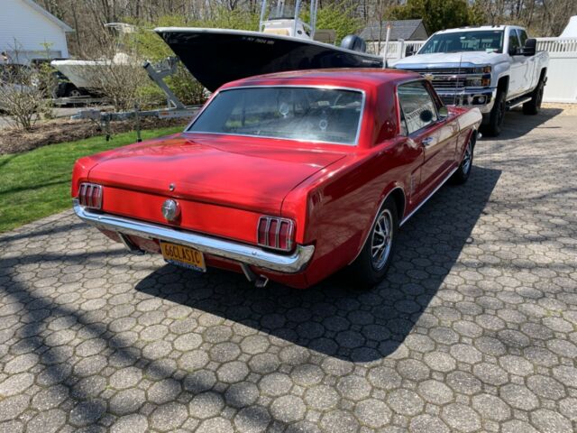 Ford Mustang 1966 image number 1